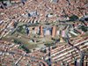 Perpignan vue du ciel