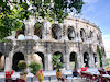 Les Ar&egrave;nes de N&icirc;mes
