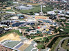 Vue a&eacute;rienne du Futuroscope