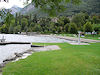 Plage de Menthon Saint-Bernard