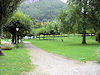 Plage de Menthon Saint-Bernard
