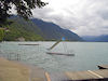 Plage de Talloires - &copy; Vincent Hugo