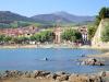 Plage village