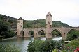 Pont Valentr&eacute; - Cahors
