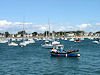 Vue sur le port de Camaret - &copy; Mme LE GALL