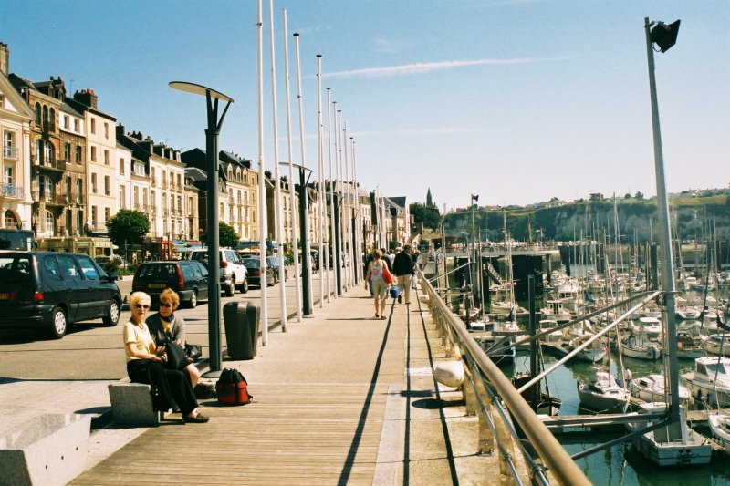 dieppe tourisme