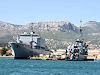 Port militaire de Toulon