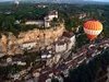 Vue g�n�rale de Rocamadour