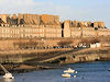 Saint-Malo intra muros et ses remparts - &copy; bobroy20 - Fotolia.com