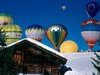 Montgolfi�re - Les Saisies