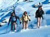 Rando-ski - Les Saisies