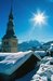 Village sous la neige - Les Saisies - &copy; S. Godin - Agence FOC