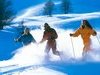 Randonn�e en raquettes - Les Saisies