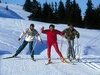 Ski de fond - Les Saisies - &copy; Agence FOC