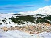 Panorama de la station - Les Saisies - &copy; P. Jacques - Agence FOC