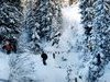 Parcours aventure - Les Saisies - &copy; Sports Loisirs des Montagnes
