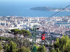 T�l�ph�rique du Mont Faron