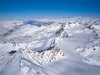 Le cirque de Val Thorens - &copy; Basile / G. Mirande