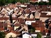 Village d'Irancy - Bourgogne