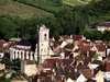 Village d'Irancy - Bourgogne