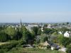 Vue d'ensemble de Carnac