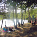 Camping Camping municipal de La Ch&acirc;taigneraie