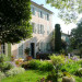 Facade de la Bastide du Bosquet