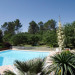 Plage piscine, Villa Victoria 13850