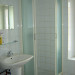 Douche commune pour 2 chambres
