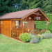 Casas rurales Chalet Les Bruy&egrave;res Ouilly du Houley