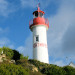 PORT MANECH : Le phare de Bec ar Vechen