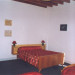 Chambre &agrave; trois lits