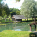 Ile face &agrave; la maison