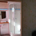 Jane's bedroom shower place
