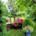 invitation &agrave; d&eacute;couvrir le jardin