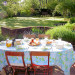 petit d&eacute;jeuner sous le soleil