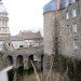 vieille ville de Boulogne sur Mer et son ch&acirc;teau &agrave; 4 km