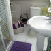 salle d'eau chambre "opaline"