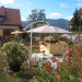 le jardin