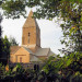 &eacute;glise St Pierre sur le site M&eacute;di&eacute;val de Brancion