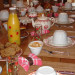 Table de petit-d&eacute;jeuner