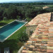 Une terrasse