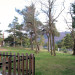 Vue depuis une terrasse