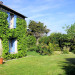 L'entr&eacute;e du g&icirc;te