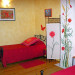 La chambre Coquelicots (le lit 90)