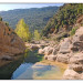 Duilhac falls