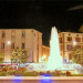 Place du Mandaroux (la nuit)