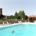 Piscine 14 x 7 m&egrave;tres et cuisine d'&eacute;t&eacute;