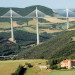 Cadenede et viaduc de Millau