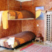 Chambre tente Berb&egrave;re